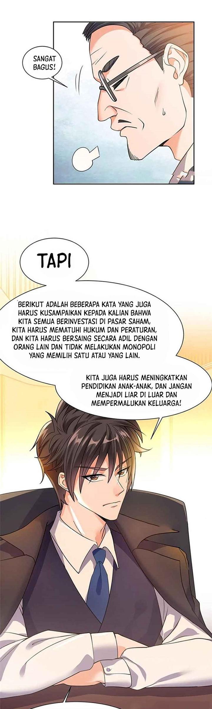 Rebirth of God Level Prodigal Son (Rebirth Of The Godly Prodigal) Chapter 66 Gambar 8