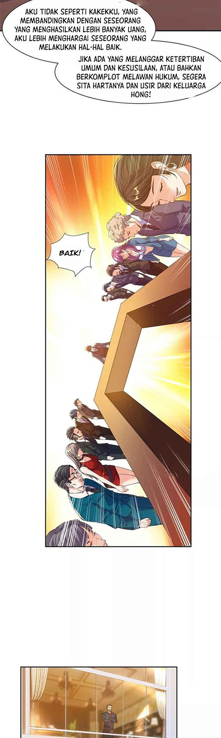 Rebirth of God Level Prodigal Son (Rebirth Of The Godly Prodigal) Chapter 66 Gambar 9