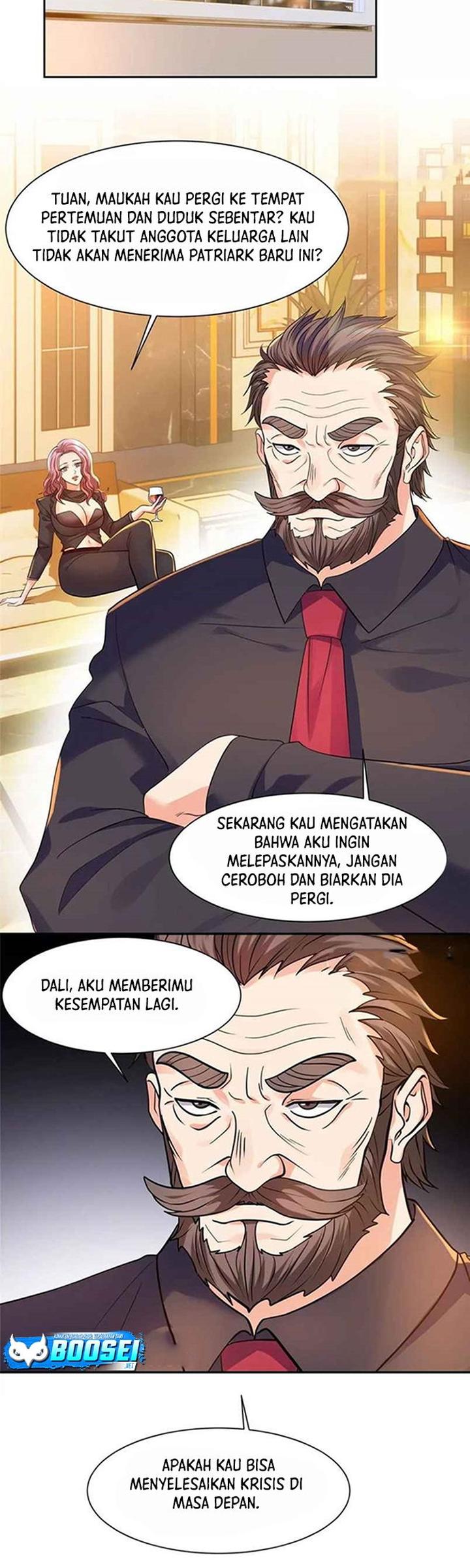 Rebirth of God Level Prodigal Son (Rebirth Of The Godly Prodigal) Chapter 66 Gambar 10