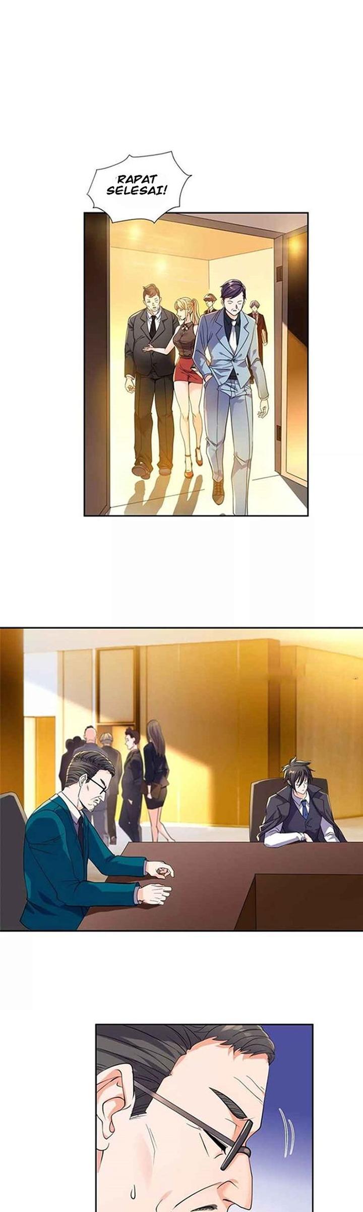 Rebirth of God Level Prodigal Son (Rebirth Of The Godly Prodigal) Chapter 66 Gambar 11