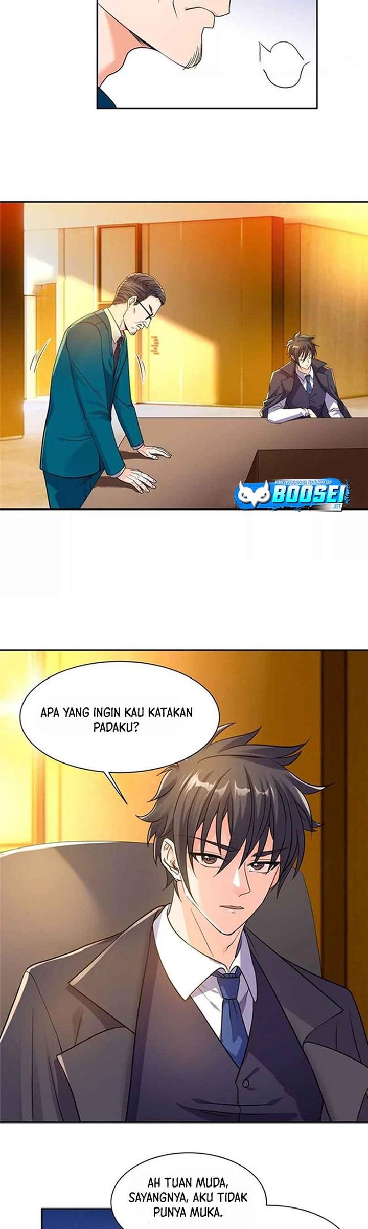 Rebirth of God Level Prodigal Son (Rebirth Of The Godly Prodigal) Chapter 66 Gambar 12