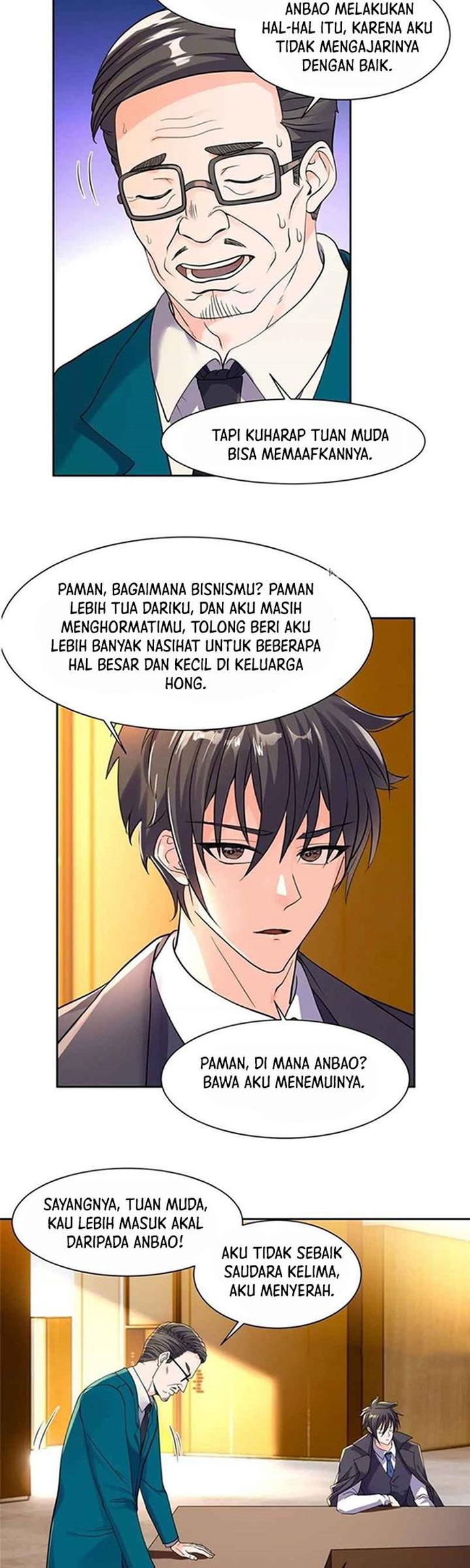 Rebirth of God Level Prodigal Son (Rebirth Of The Godly Prodigal) Chapter 66 Gambar 13