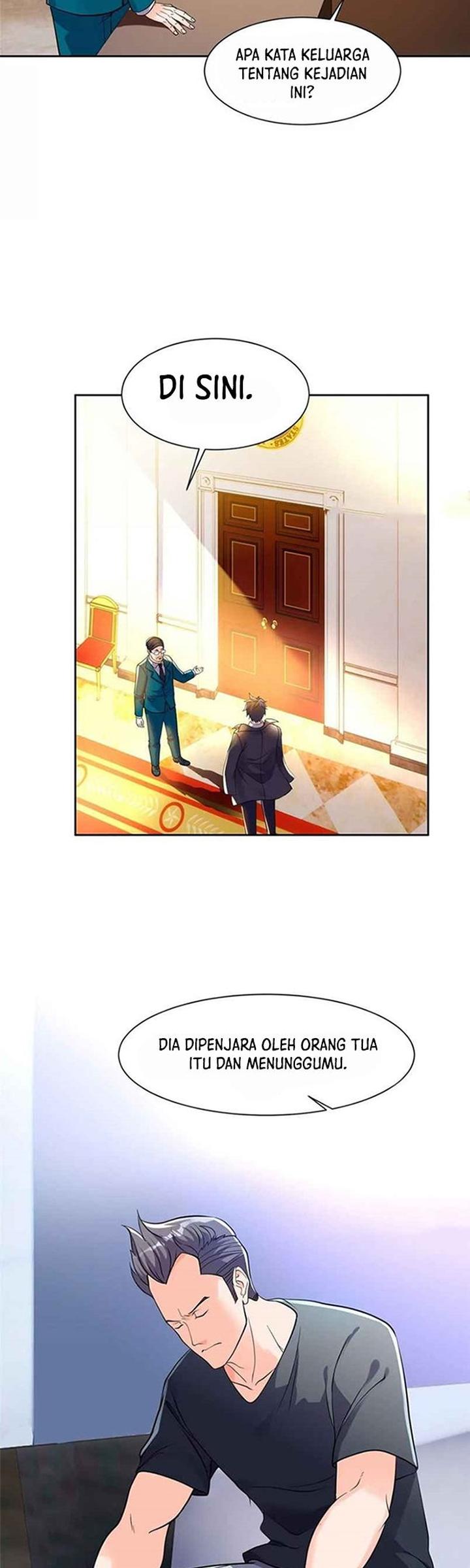 Rebirth of God Level Prodigal Son (Rebirth Of The Godly Prodigal) Chapter 66 Gambar 14