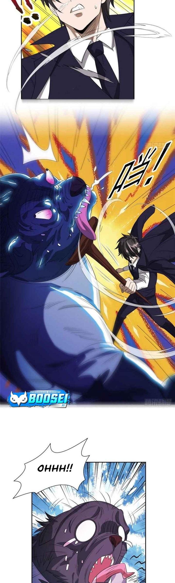 Rebirth of God Level Prodigal Son (Rebirth Of The Godly Prodigal) Chapter 69 Gambar 3