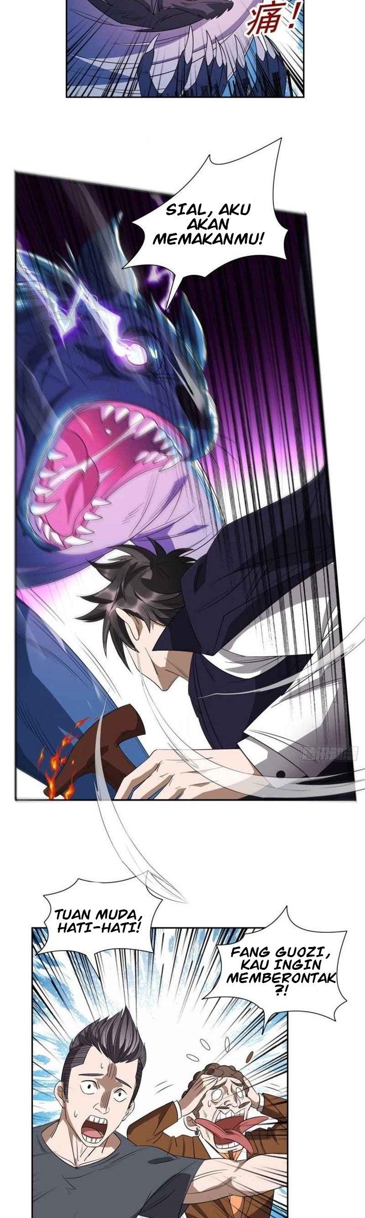 Rebirth of God Level Prodigal Son (Rebirth Of The Godly Prodigal) Chapter 69 Gambar 4