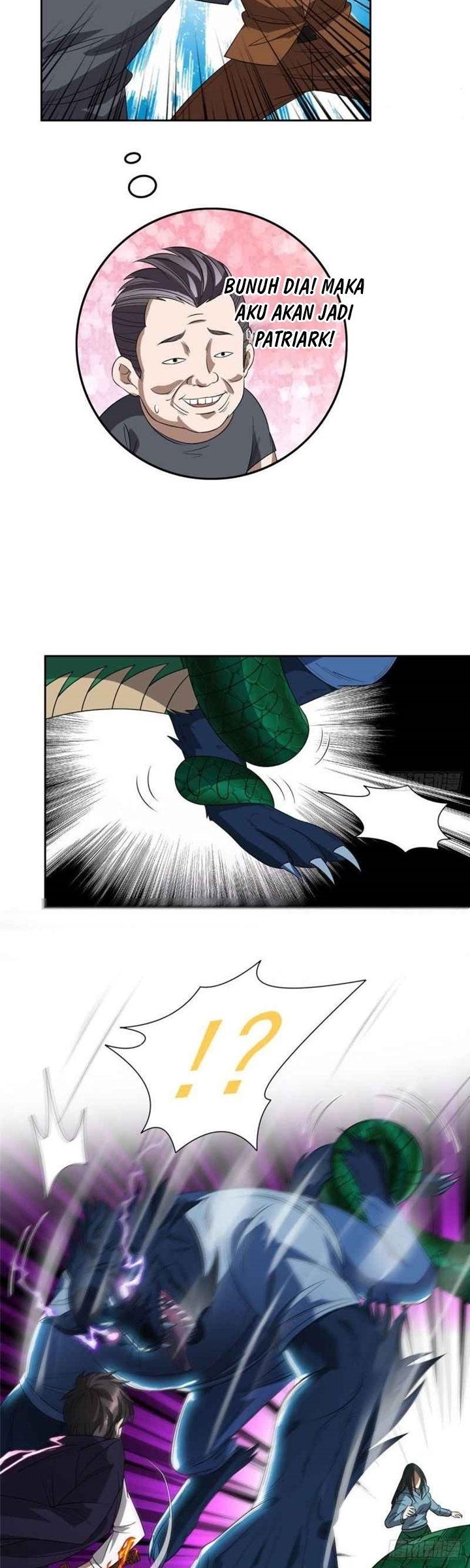 Rebirth of God Level Prodigal Son (Rebirth Of The Godly Prodigal) Chapter 69 Gambar 5