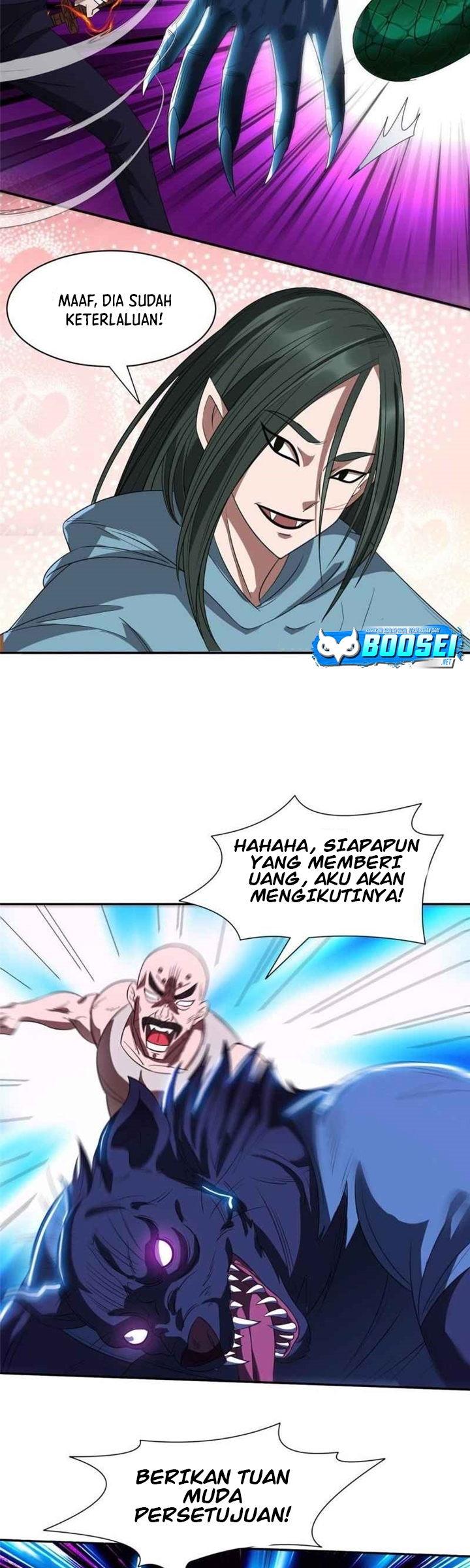 Rebirth of God Level Prodigal Son (Rebirth Of The Godly Prodigal) Chapter 69 Gambar 6