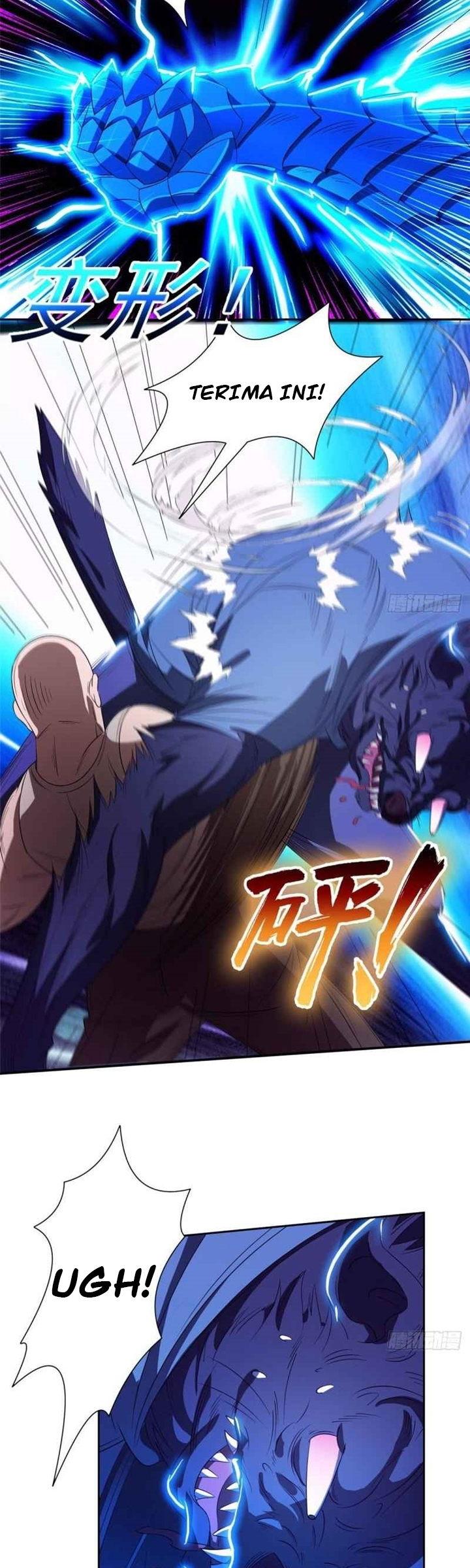 Rebirth of God Level Prodigal Son (Rebirth Of The Godly Prodigal) Chapter 69 Gambar 7