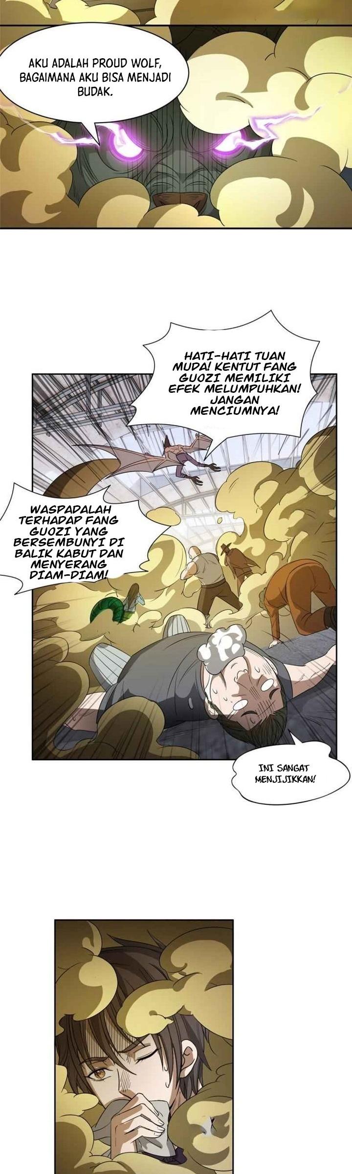 Rebirth of God Level Prodigal Son (Rebirth Of The Godly Prodigal) Chapter 69 Gambar 14