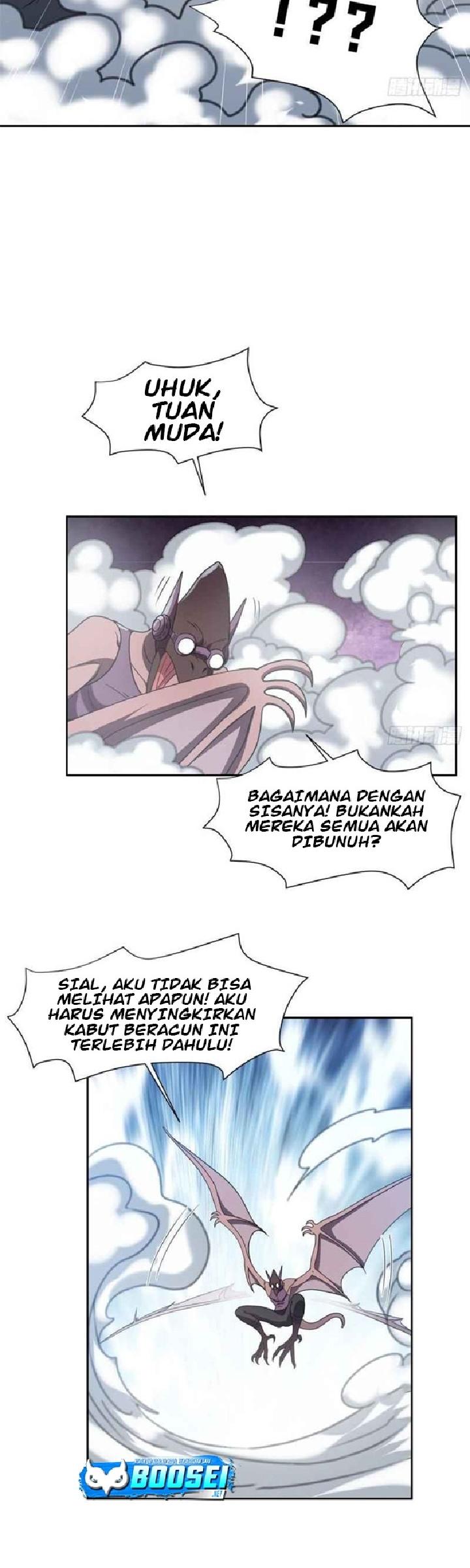 Rebirth of God Level Prodigal Son (Rebirth Of The Godly Prodigal) Chapter 71 Gambar 4