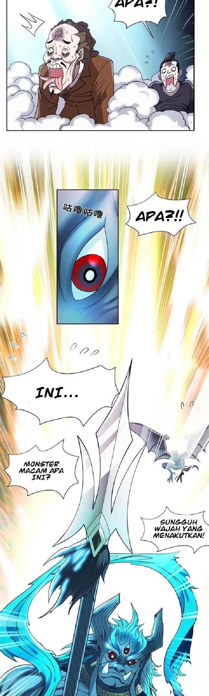 Rebirth of God Level Prodigal Son (Rebirth Of The Godly Prodigal) Chapter 71 Gambar 7