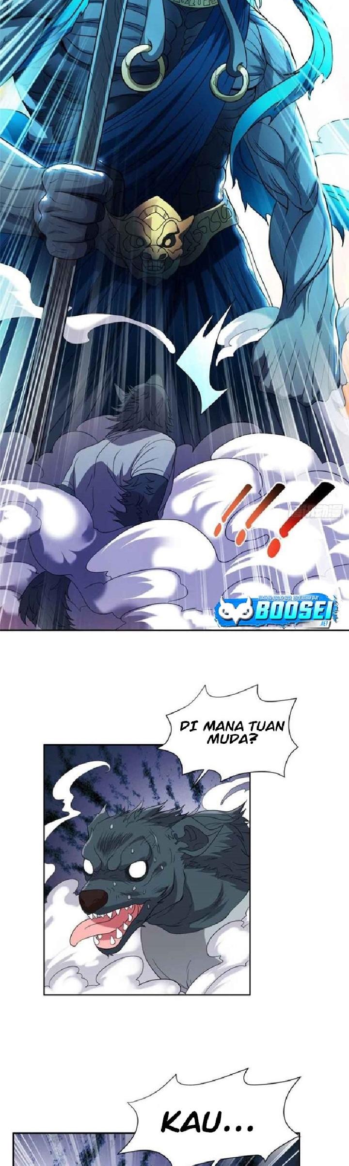 Rebirth of God Level Prodigal Son (Rebirth Of The Godly Prodigal) Chapter 71 Gambar 8