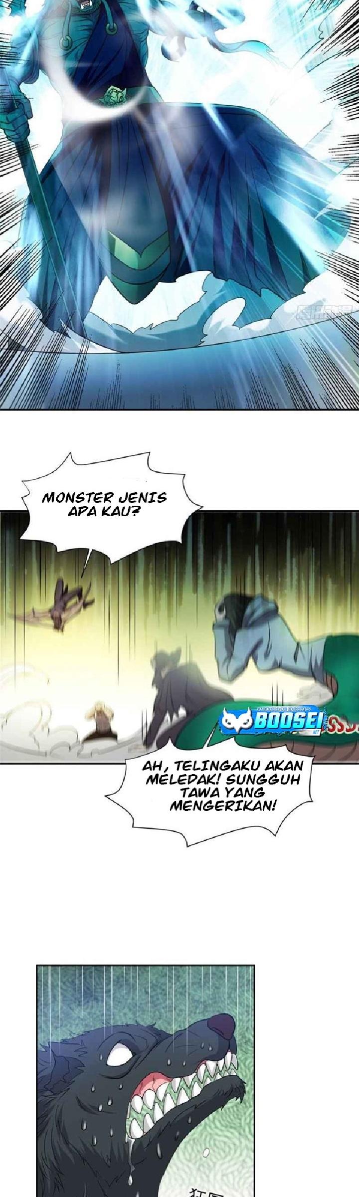 Rebirth of God Level Prodigal Son (Rebirth Of The Godly Prodigal) Chapter 71 Gambar 10