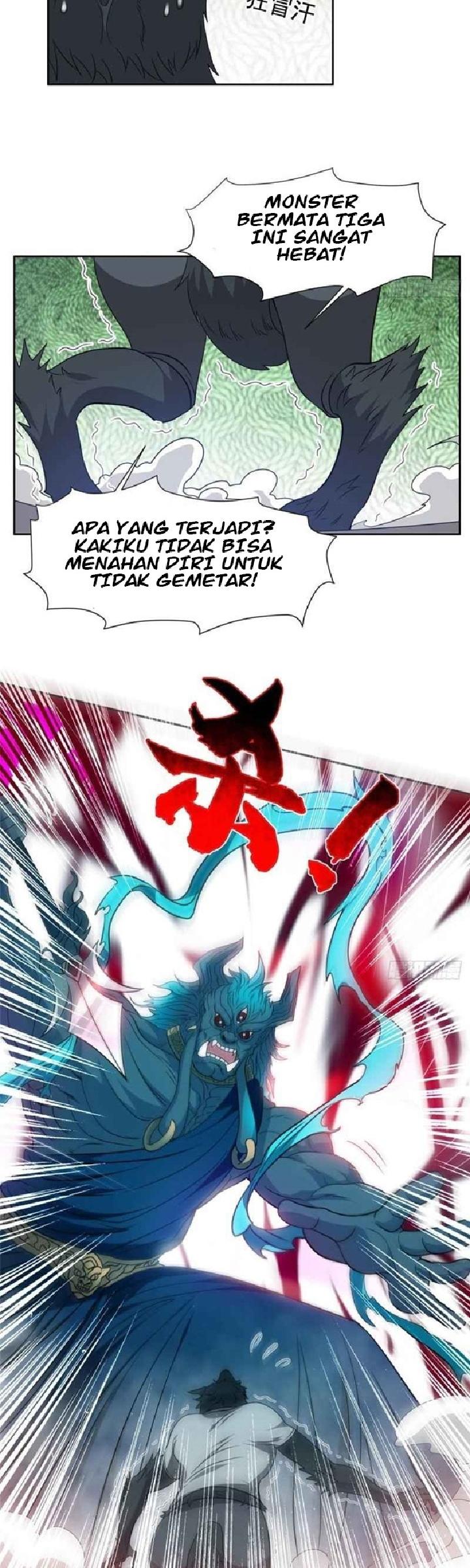 Rebirth of God Level Prodigal Son (Rebirth Of The Godly Prodigal) Chapter 71 Gambar 11