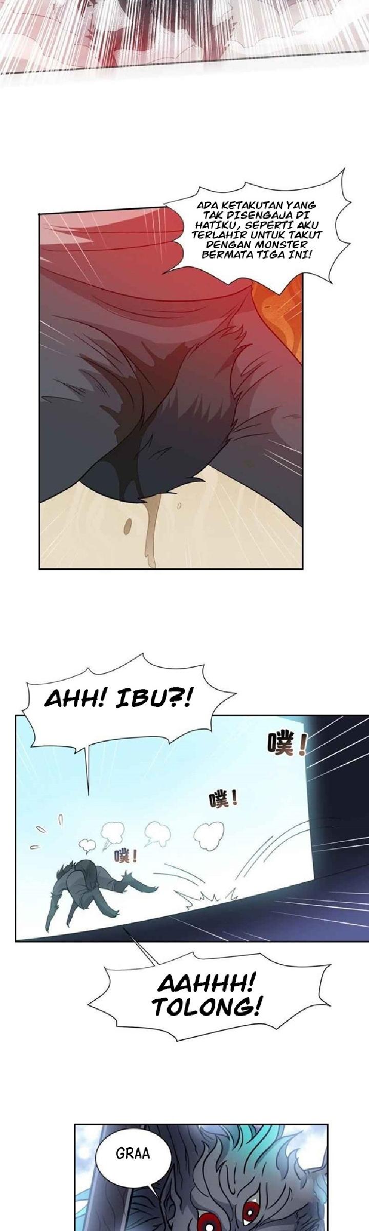 Rebirth of God Level Prodigal Son (Rebirth Of The Godly Prodigal) Chapter 71 Gambar 12