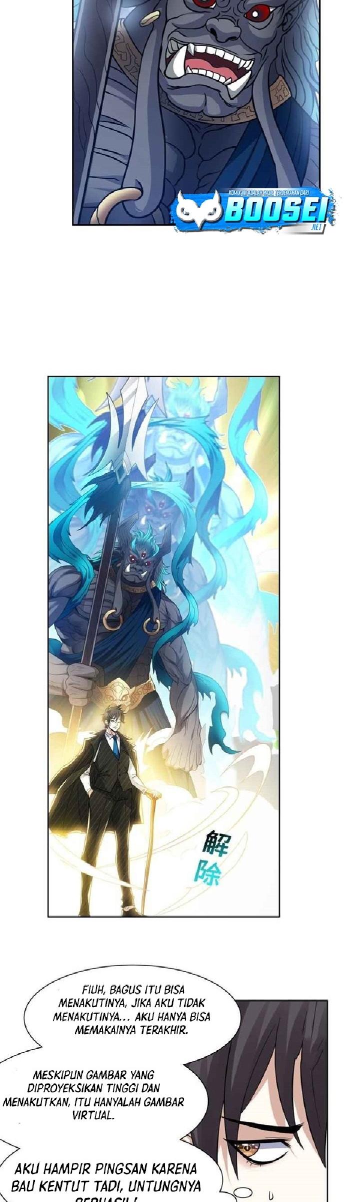 Rebirth of God Level Prodigal Son (Rebirth Of The Godly Prodigal) Chapter 71 Gambar 13