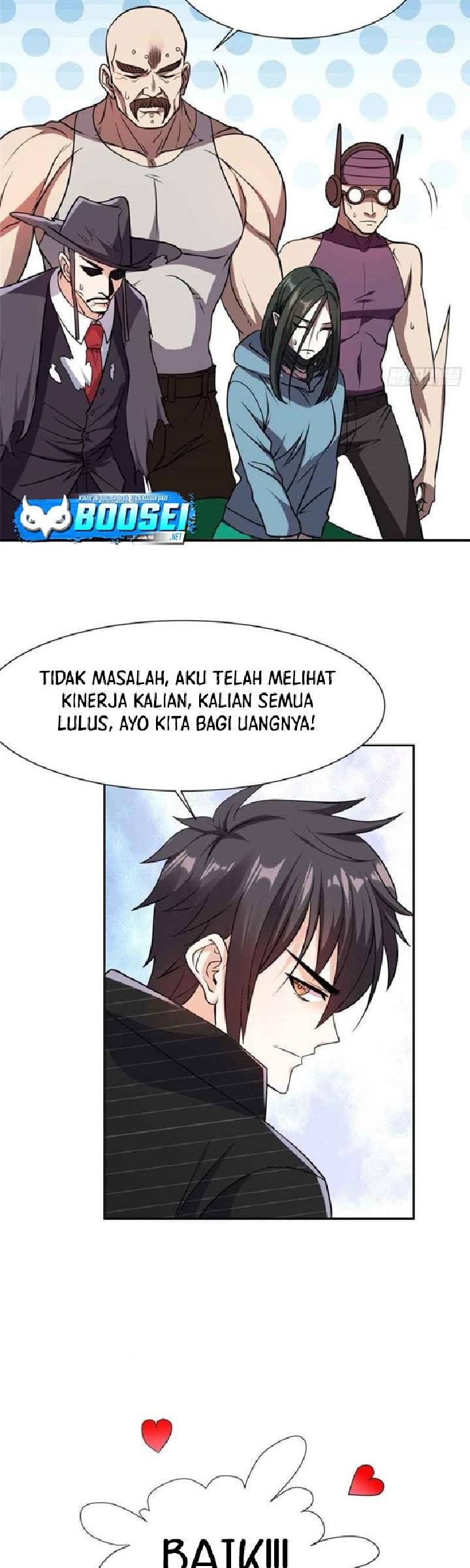 Rebirth of God Level Prodigal Son (Rebirth Of The Godly Prodigal) Chapter 71 Gambar 15