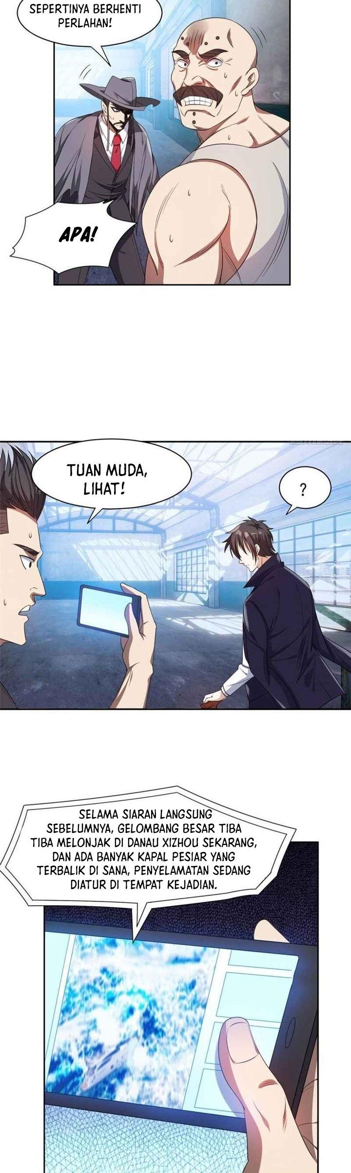 Rebirth of God Level Prodigal Son (Rebirth Of The Godly Prodigal) Chapter 73 Gambar 3