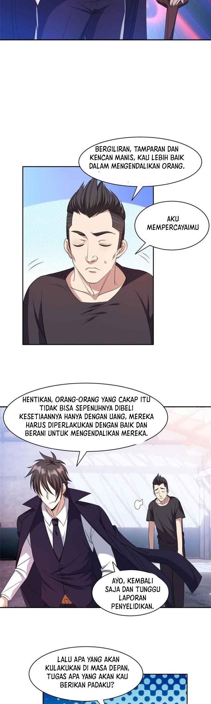 Rebirth of God Level Prodigal Son (Rebirth Of The Godly Prodigal) Chapter 73 Gambar 6