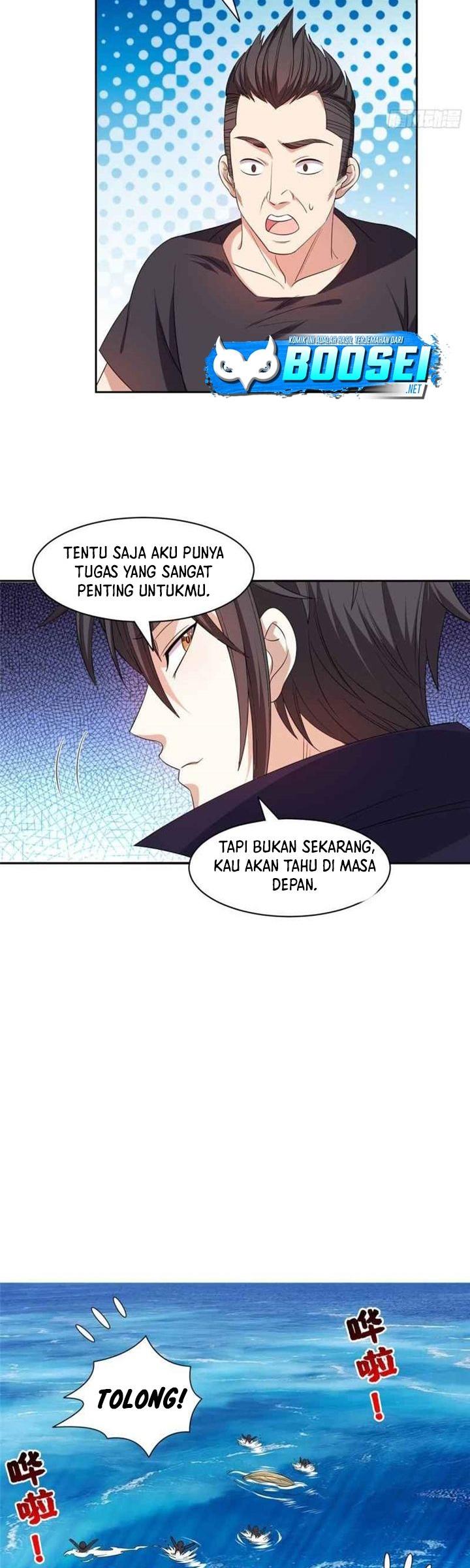 Rebirth of God Level Prodigal Son (Rebirth Of The Godly Prodigal) Chapter 73 Gambar 7