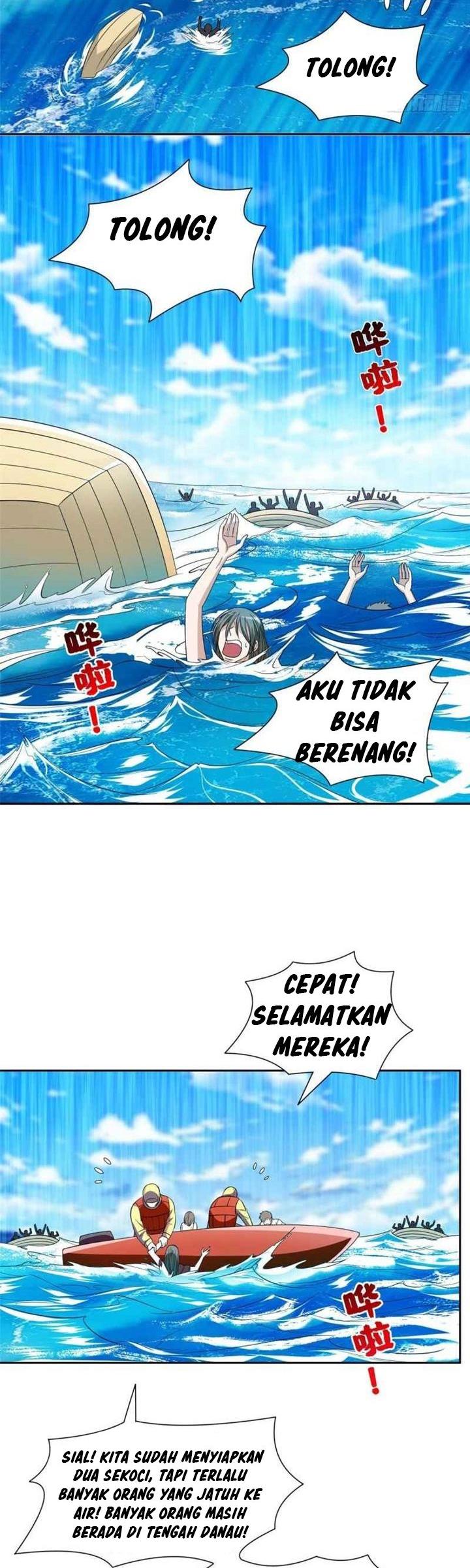 Rebirth of God Level Prodigal Son (Rebirth Of The Godly Prodigal) Chapter 73 Gambar 8