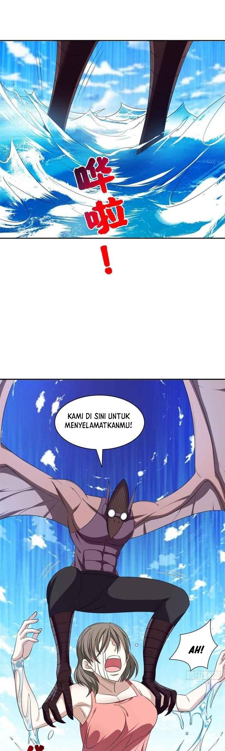 Rebirth of God Level Prodigal Son (Rebirth Of The Godly Prodigal) Chapter 73 Gambar 10