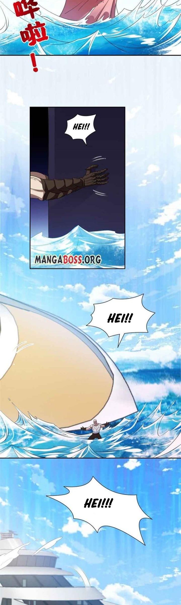 Rebirth of God Level Prodigal Son (Rebirth Of The Godly Prodigal) Chapter 73 Gambar 11