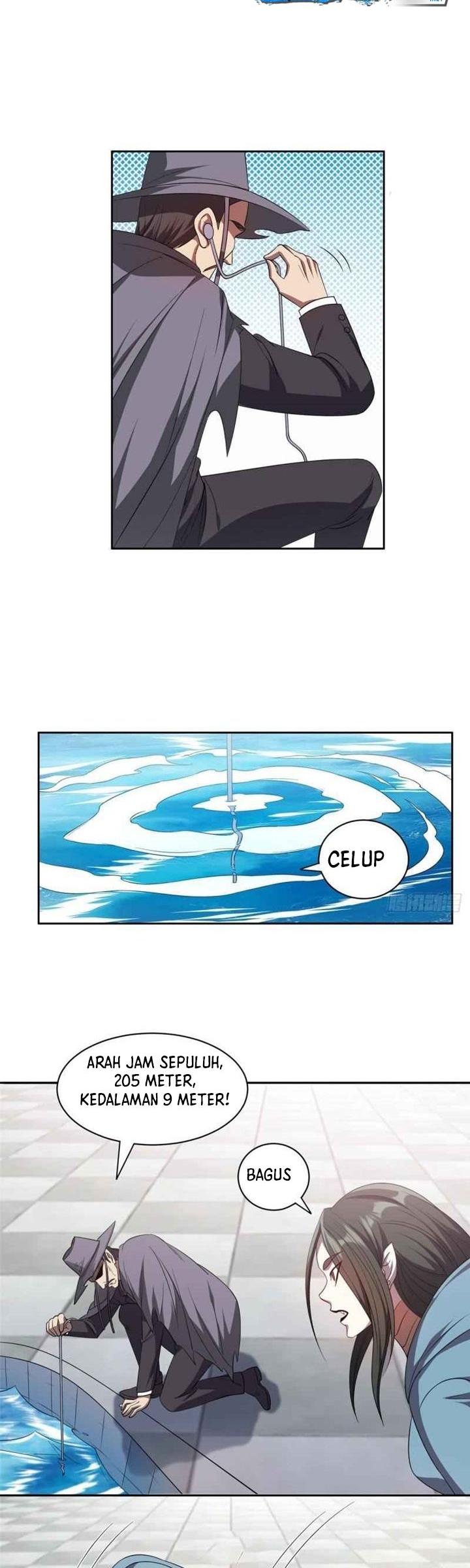 Rebirth of God Level Prodigal Son (Rebirth Of The Godly Prodigal) Chapter 73 Gambar 13