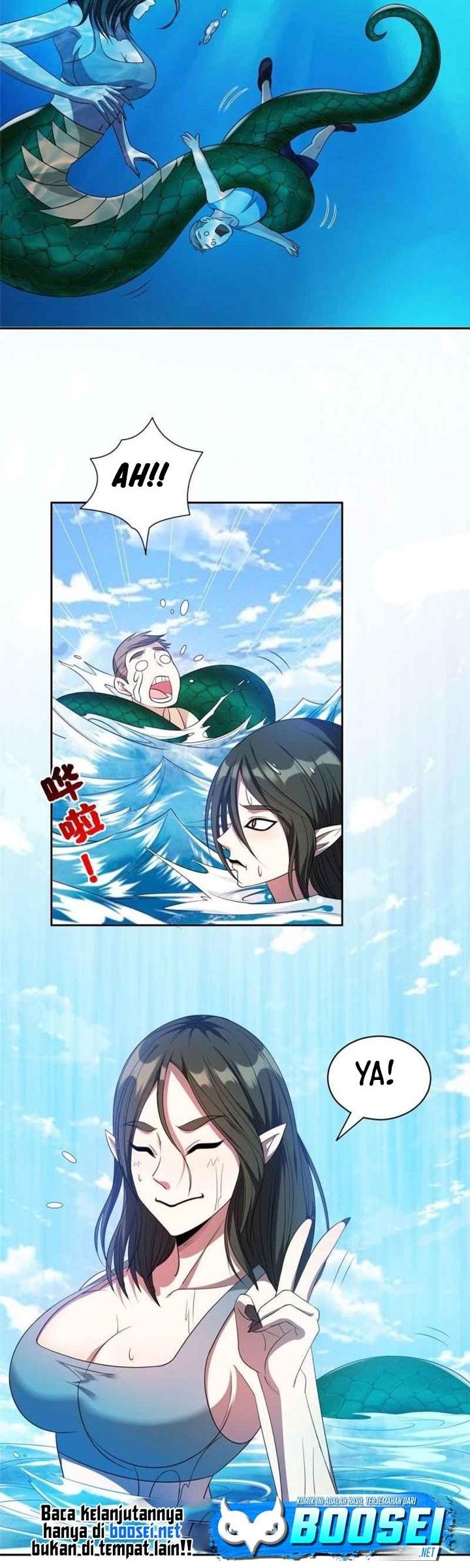 Rebirth of God Level Prodigal Son (Rebirth Of The Godly Prodigal) Chapter 73 Gambar 15