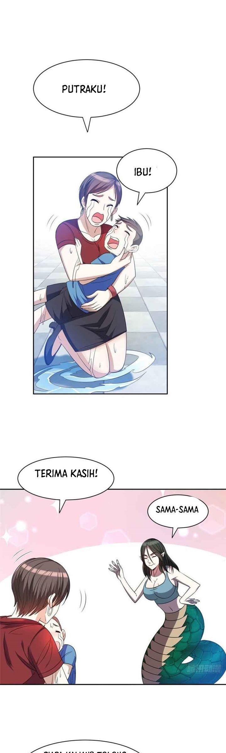 Rebirth of God Level Prodigal Son (Rebirth Of The Godly Prodigal) Chapter 74 Gambar 2