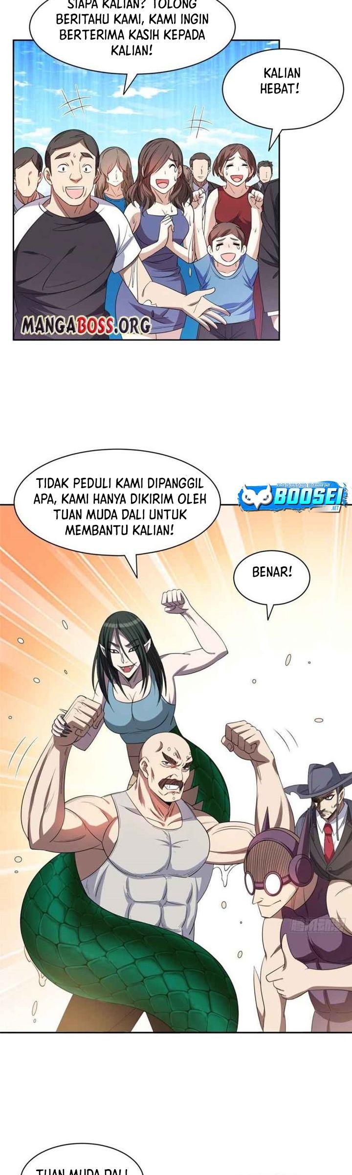 Rebirth of God Level Prodigal Son (Rebirth Of The Godly Prodigal) Chapter 74 Gambar 3