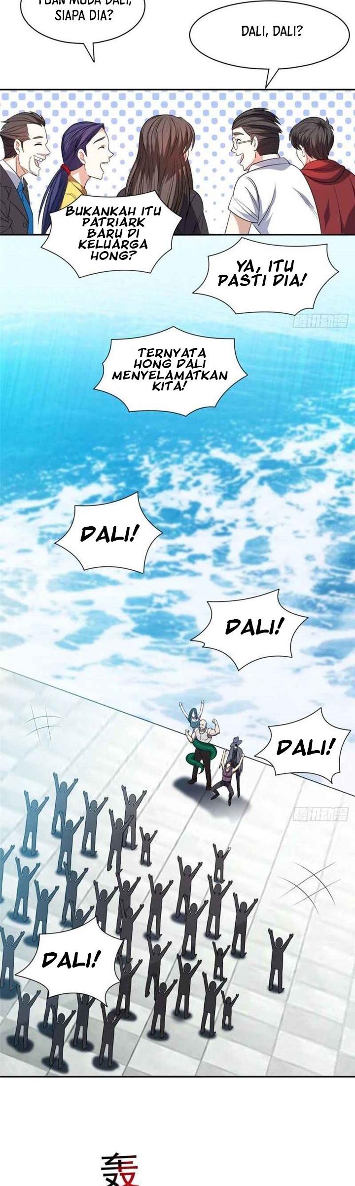 Rebirth of God Level Prodigal Son (Rebirth Of The Godly Prodigal) Chapter 74 Gambar 4