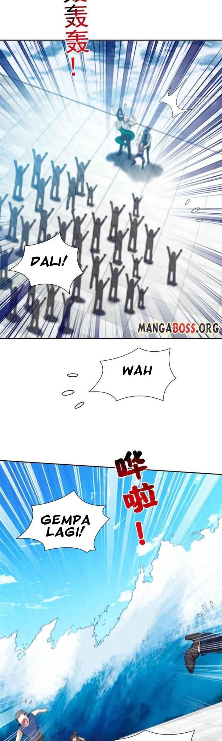 Rebirth of God Level Prodigal Son (Rebirth Of The Godly Prodigal) Chapter 74 Gambar 5