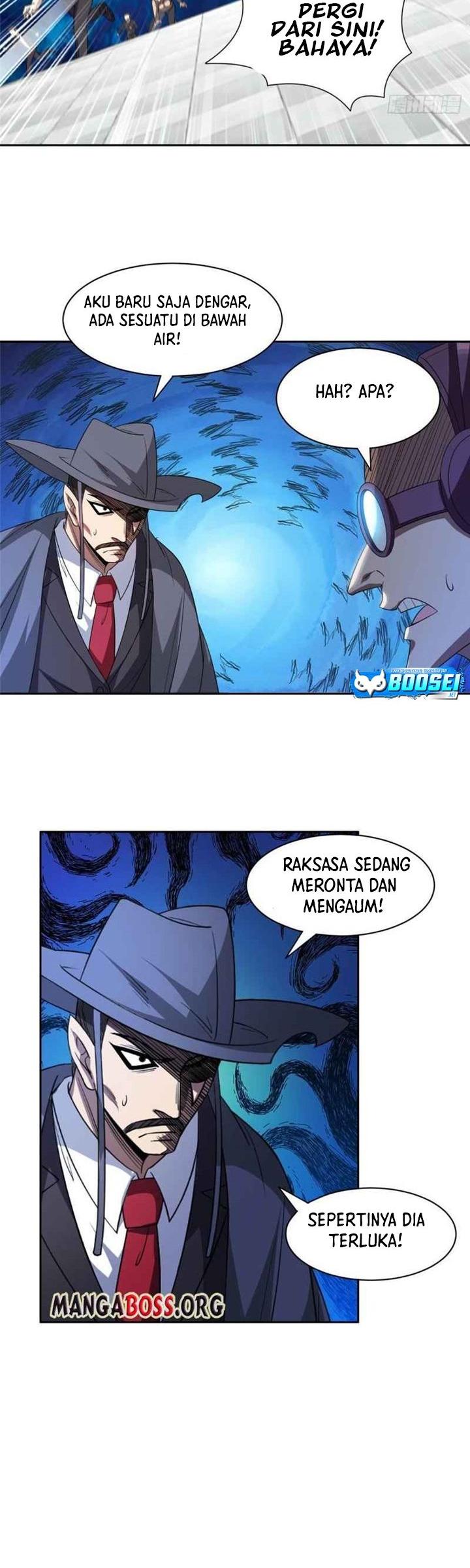 Rebirth of God Level Prodigal Son (Rebirth Of The Godly Prodigal) Chapter 74 Gambar 6