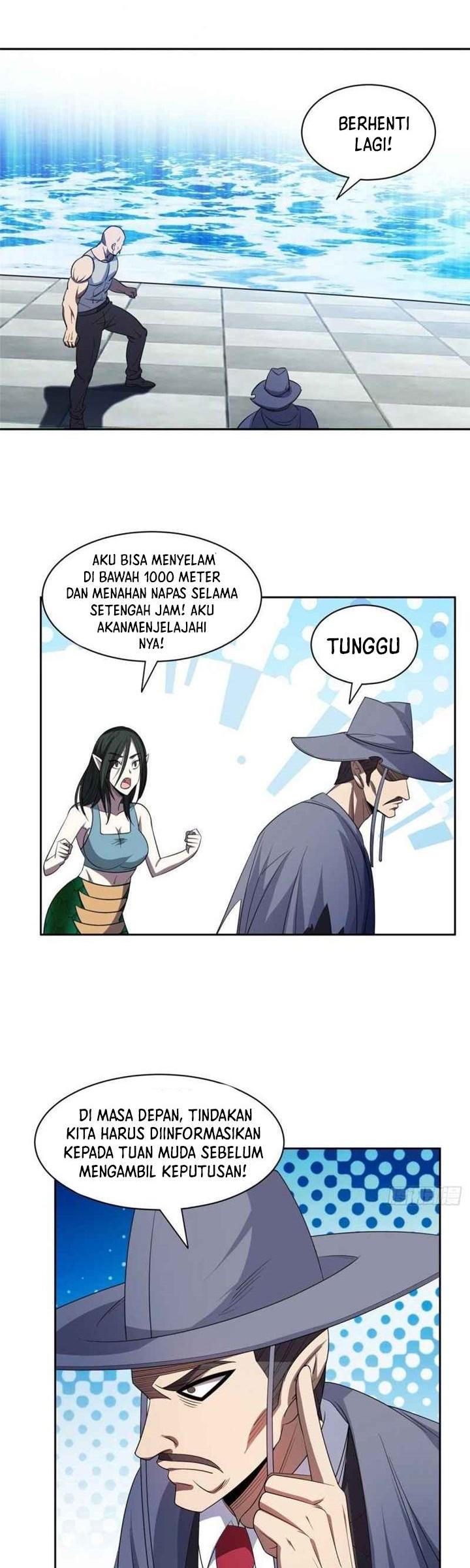Rebirth of God Level Prodigal Son (Rebirth Of The Godly Prodigal) Chapter 74 Gambar 7