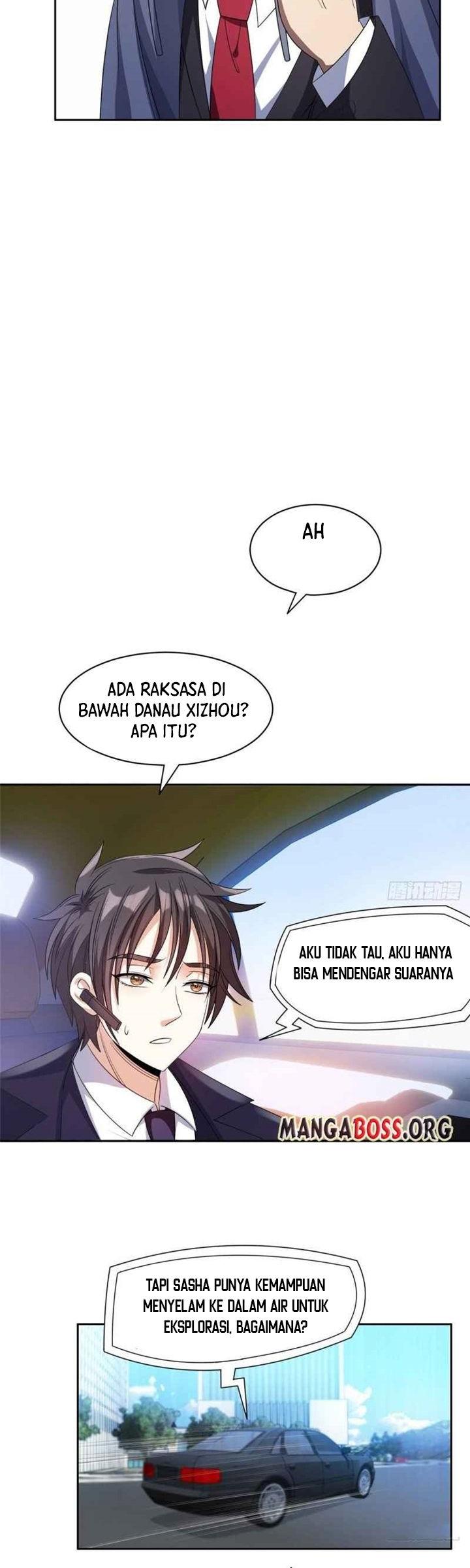 Rebirth of God Level Prodigal Son (Rebirth Of The Godly Prodigal) Chapter 74 Gambar 8