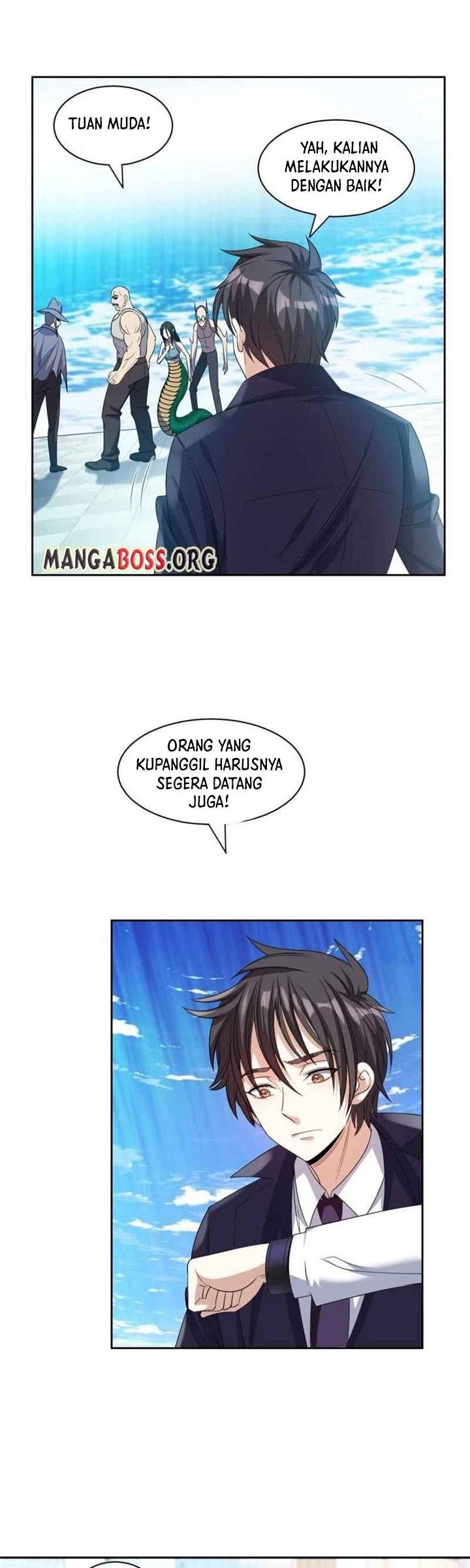 Rebirth of God Level Prodigal Son (Rebirth Of The Godly Prodigal) Chapter 74 Gambar 10