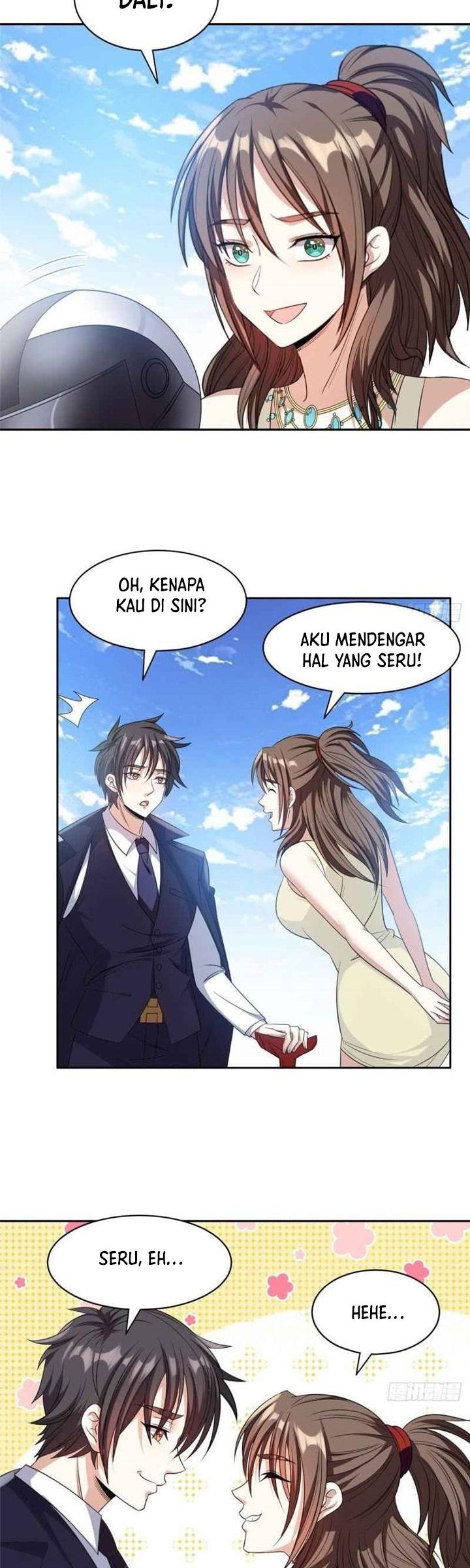 Rebirth of God Level Prodigal Son (Rebirth Of The Godly Prodigal) Chapter 74 Gambar 12
