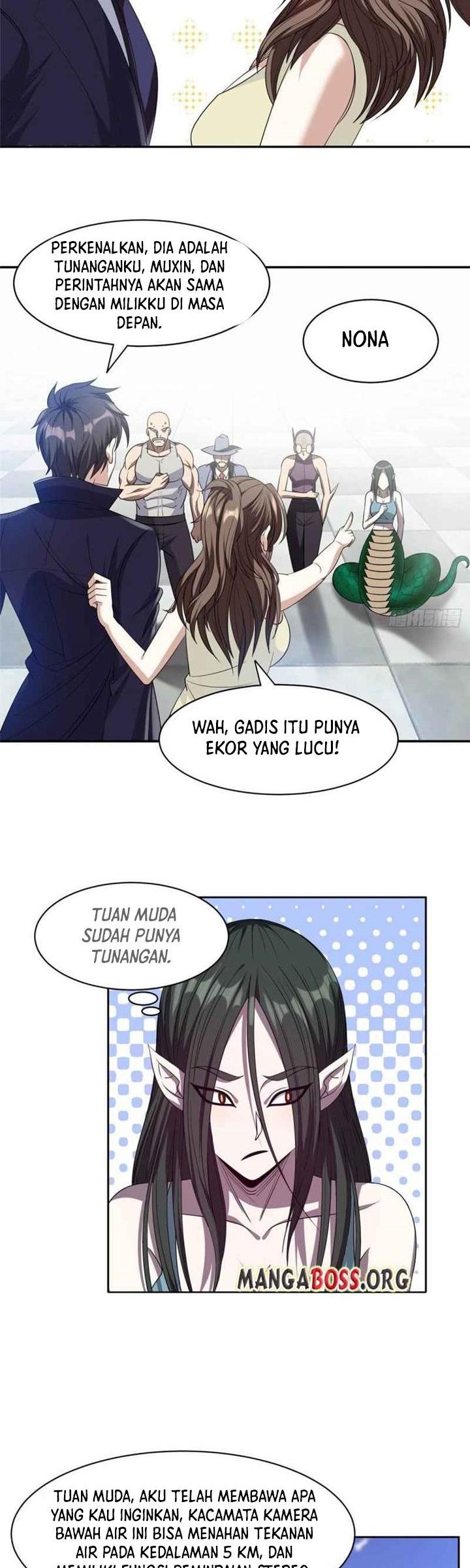 Rebirth of God Level Prodigal Son (Rebirth Of The Godly Prodigal) Chapter 74 Gambar 13