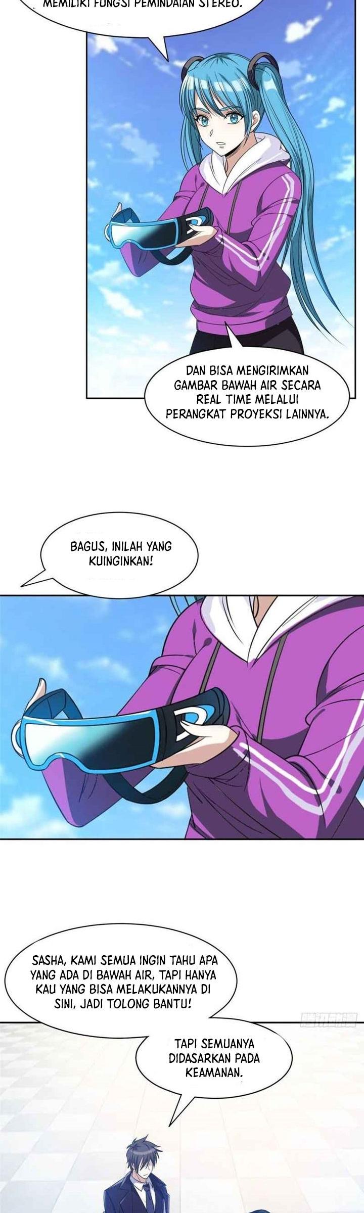 Rebirth of God Level Prodigal Son (Rebirth Of The Godly Prodigal) Chapter 74 Gambar 14