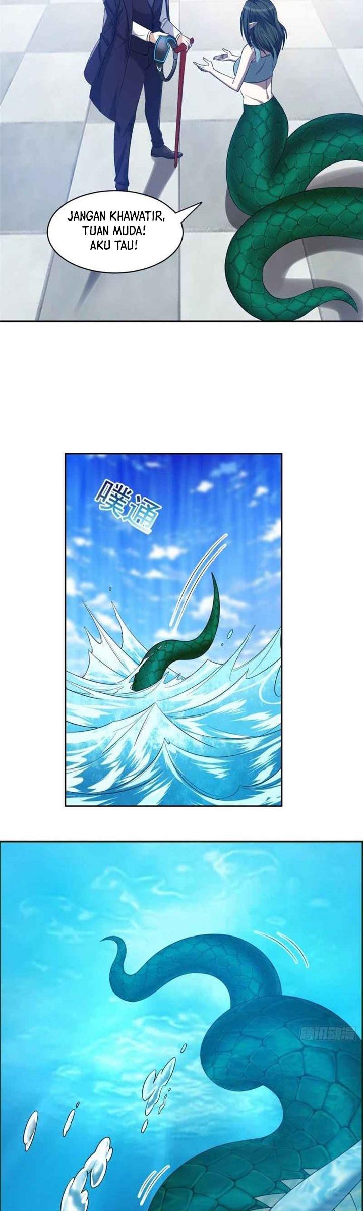 Rebirth of God Level Prodigal Son (Rebirth Of The Godly Prodigal) Chapter 74 Gambar 15