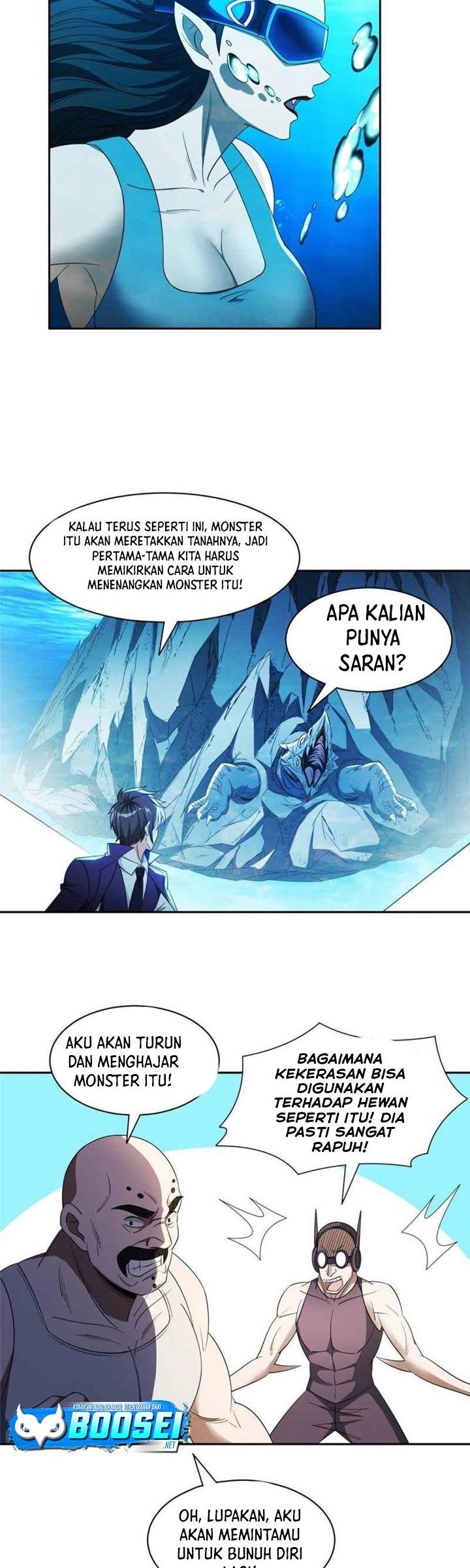 Rebirth of God Level Prodigal Son (Rebirth Of The Godly Prodigal) Chapter 76 Gambar 5