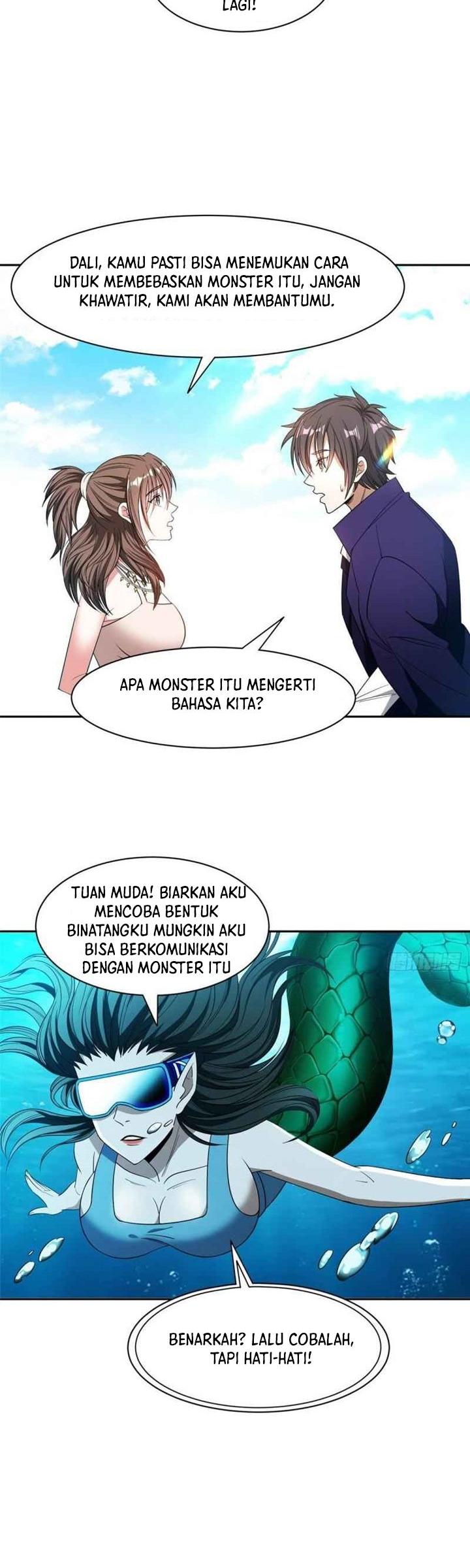 Rebirth of God Level Prodigal Son (Rebirth Of The Godly Prodigal) Chapter 76 Gambar 6