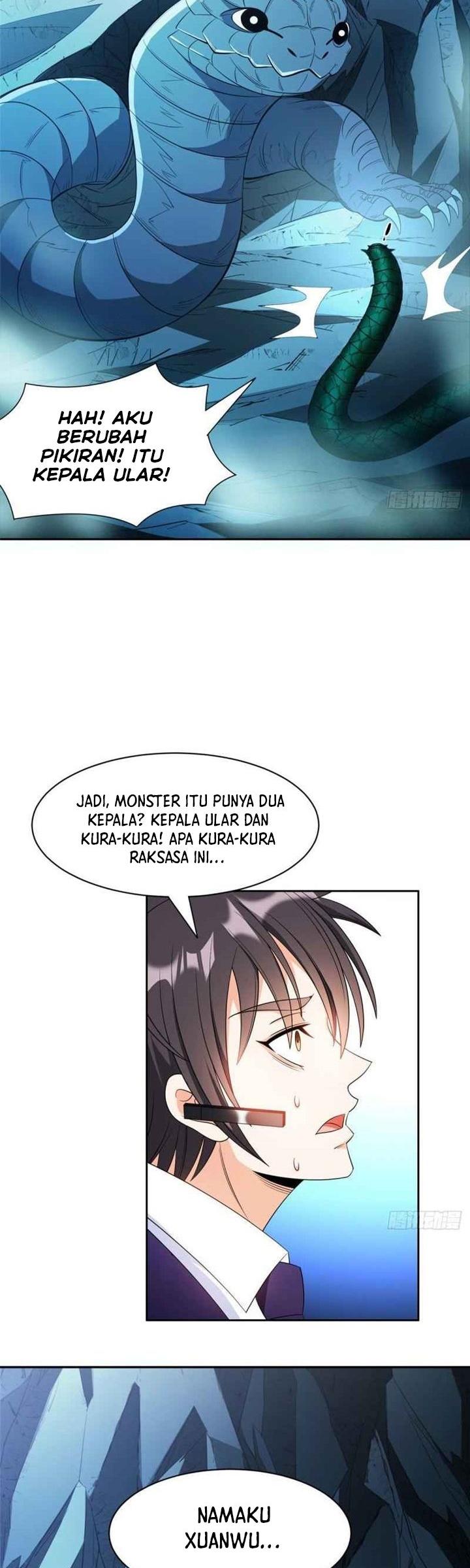 Rebirth of God Level Prodigal Son (Rebirth Of The Godly Prodigal) Chapter 76 Gambar 11