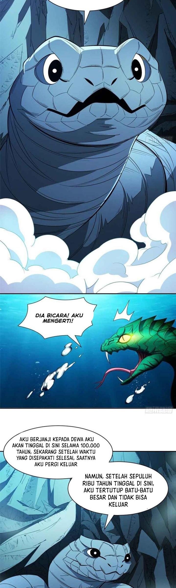Rebirth of God Level Prodigal Son (Rebirth Of The Godly Prodigal) Chapter 76 Gambar 12