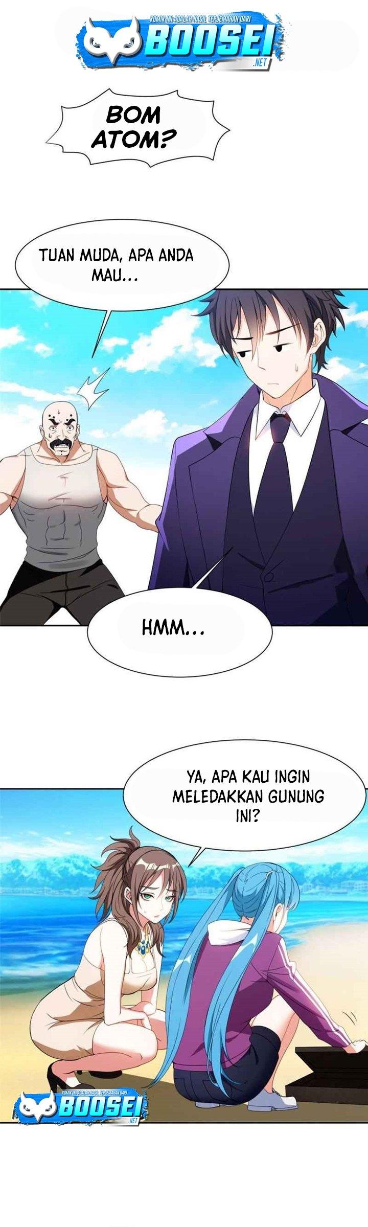 Rebirth of God Level Prodigal Son (Rebirth Of The Godly Prodigal) Chapter 77 Gambar 2