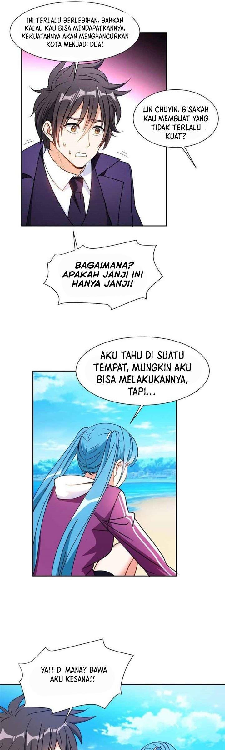 Rebirth of God Level Prodigal Son (Rebirth Of The Godly Prodigal) Chapter 77 Gambar 3
