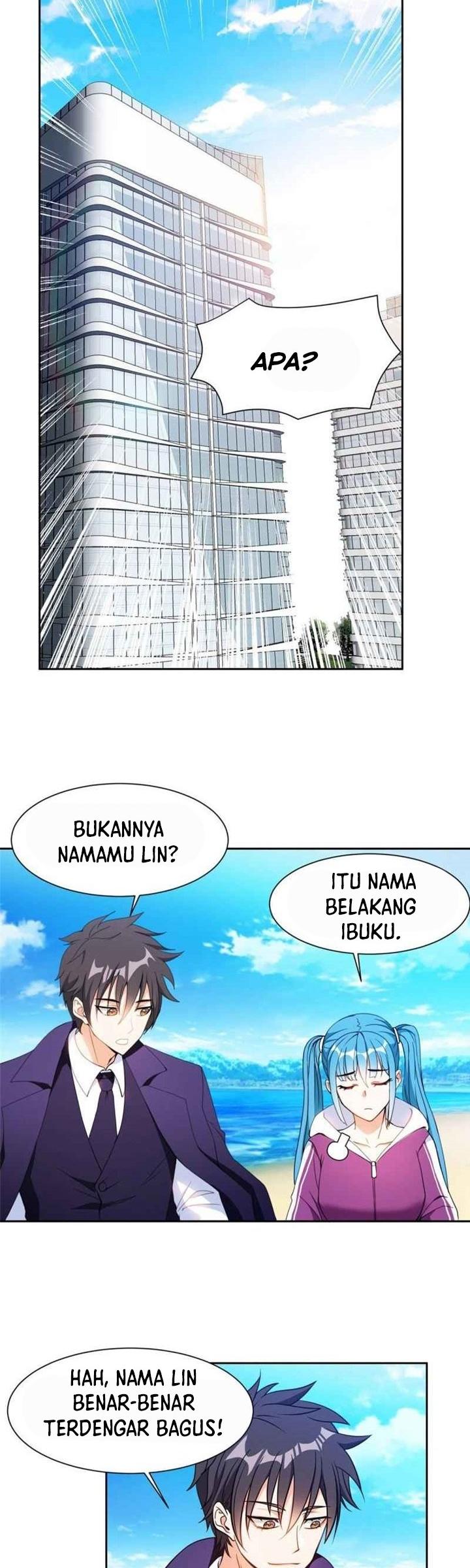 Rebirth of God Level Prodigal Son (Rebirth Of The Godly Prodigal) Chapter 77 Gambar 5