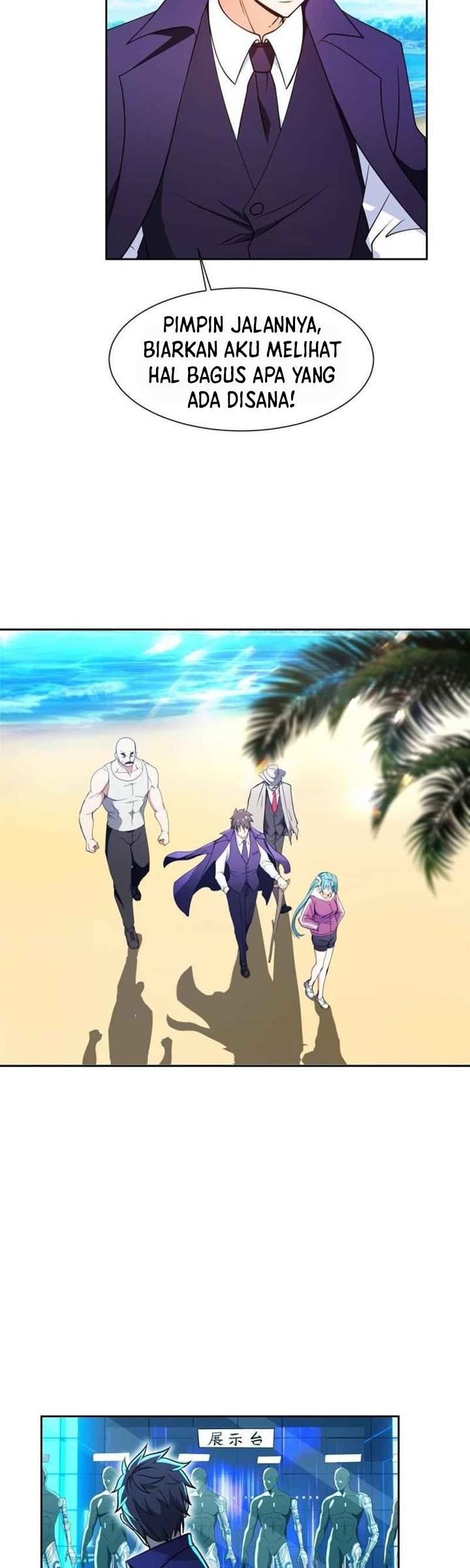 Rebirth of God Level Prodigal Son (Rebirth Of The Godly Prodigal) Chapter 77 Gambar 6