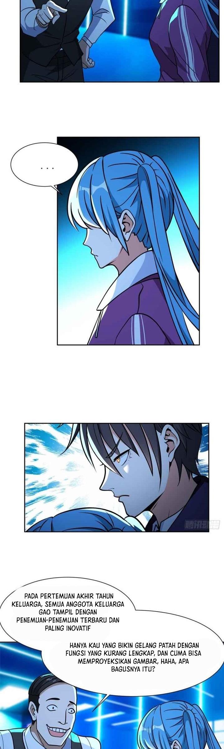 Rebirth of God Level Prodigal Son (Rebirth Of The Godly Prodigal) Chapter 77 Gambar 9